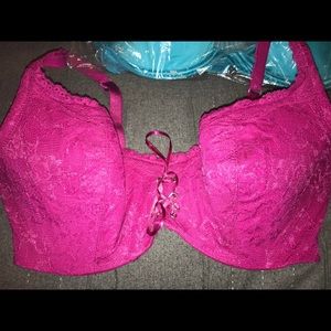 Fredericks of Hollywood Bra